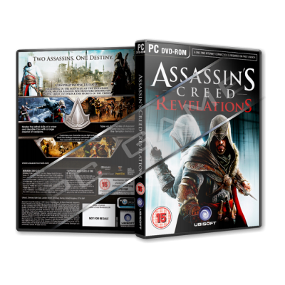 assasins creed revelation Pc oyun